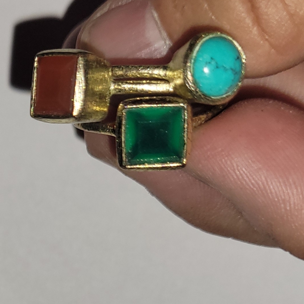 Betty Carre 3 rings